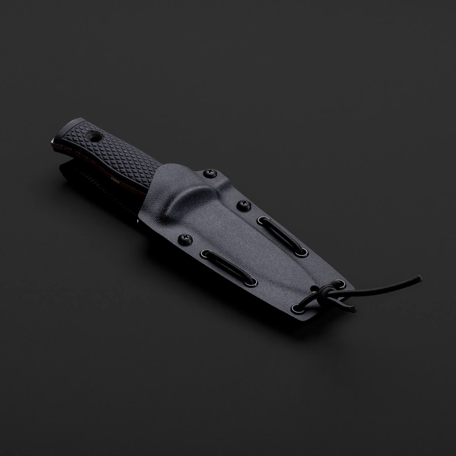 M-1XT TANTO - ELMAX Standard Knife | TRC Knives